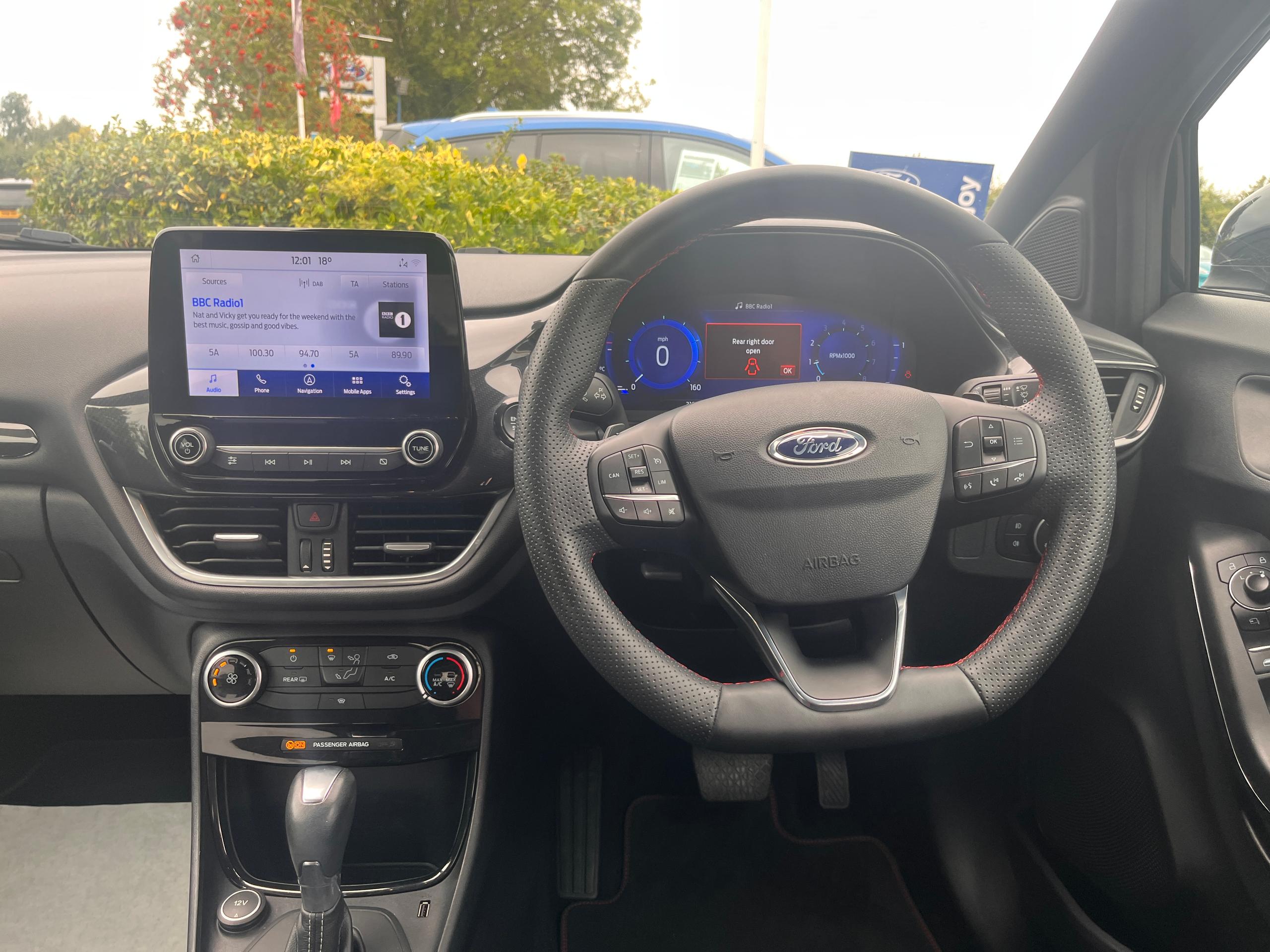 Used Ford PUMA RO71JHF 17