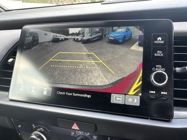 Honda Jazz Photo 15