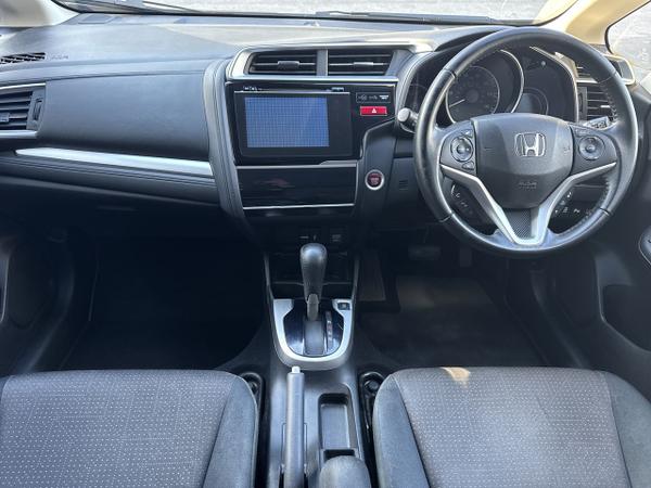 Honda Jazz Photo 3