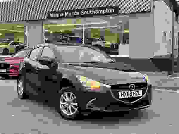 Used 2018 Mazda Mazda2 1.5 SKYACTIV-G SE-L Nav+ Hatchback 5dr Petrol Manual Euro 6 (s/s) (90 ps) at Poole Subaru