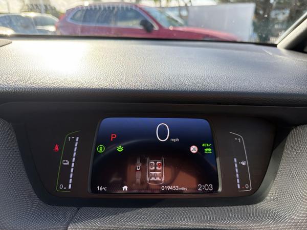 Honda Jazz Photo 12