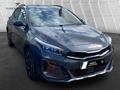 Used 2023 Kia XCeed 1.5 T-GDi ISG GT-LINE S Dark Penta Metal at Kia Motors UK