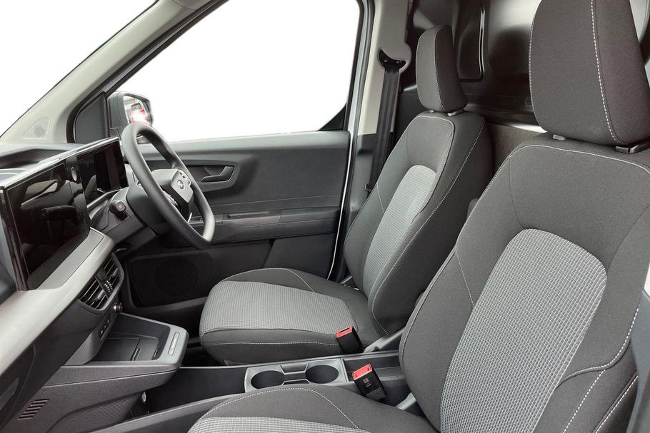 Used Ford E-TRANSIT COURIER 13/N337246 10