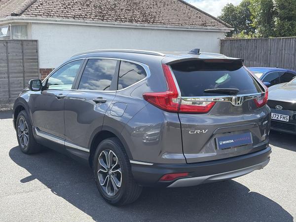 Honda CR-V Photo 12