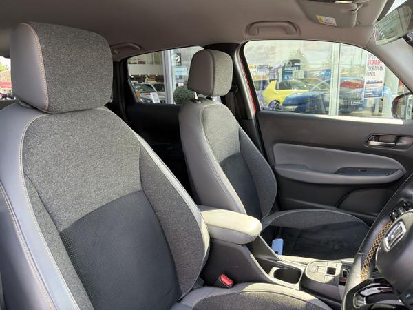 Honda Jazz Photo 27