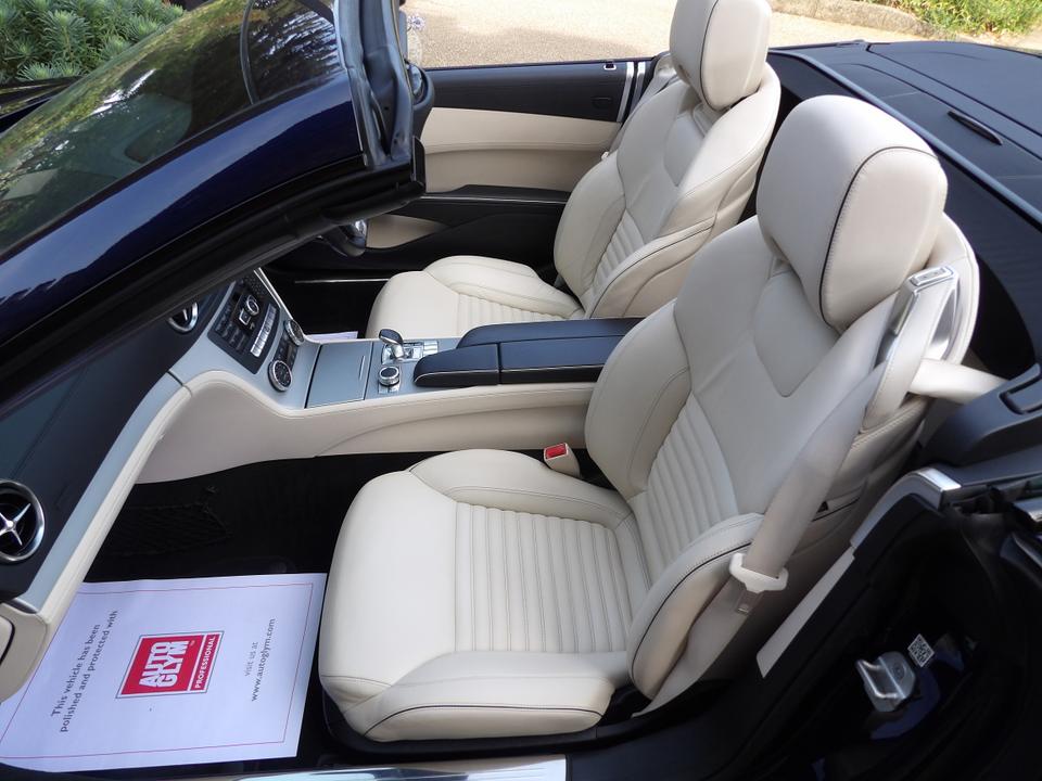Used Mercedes-Benz SL FV65HBK 4
