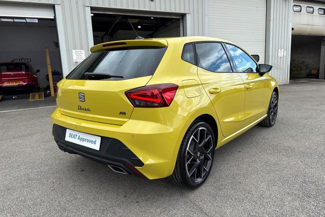 SEAT Ibiza Photo 22