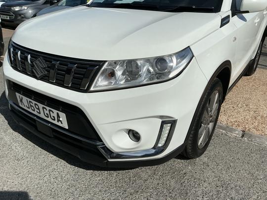 Suzuki Vitara Photo 18