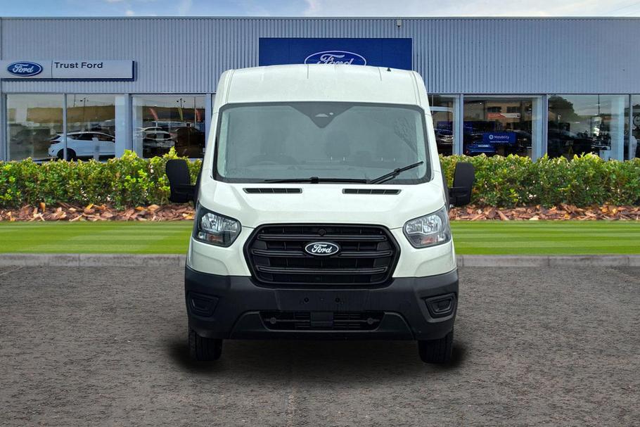 Used Ford TRANSIT TRANSITLEADL4 12