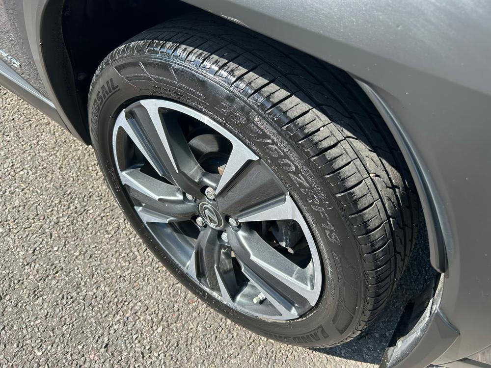 Used Lexus UX L666MBV 47