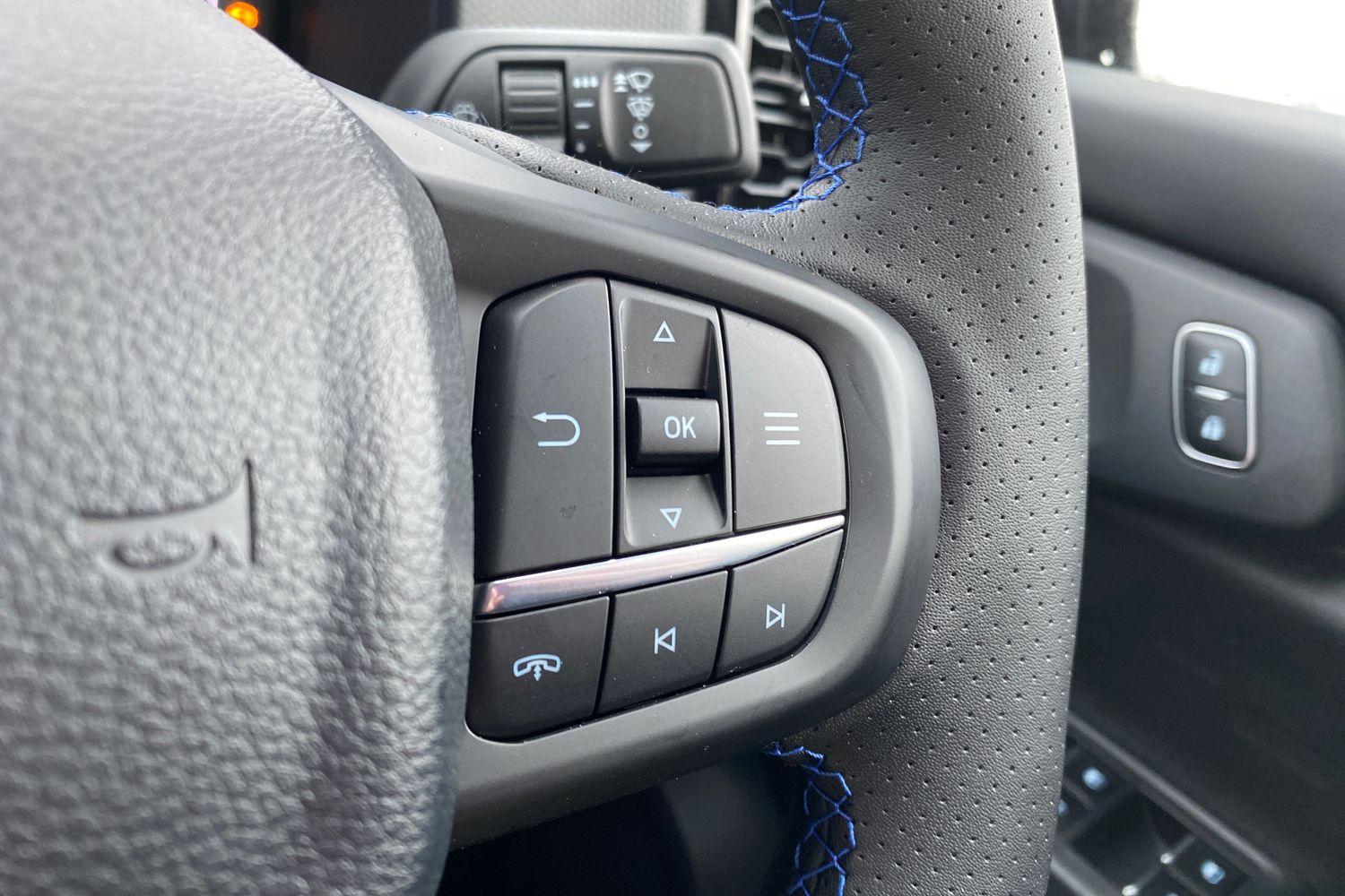 Ford RANGER Photo 36