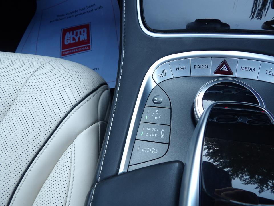 Used Mercedes-Benz S Class GD17OXB 31
