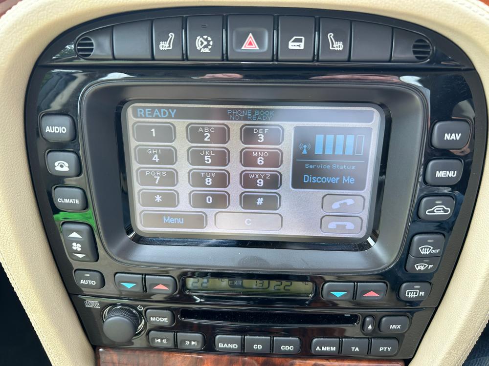 Used Jaguar XJ MM08KKG 39