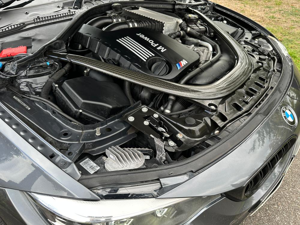 Used BMW M3 LR18OLO 45