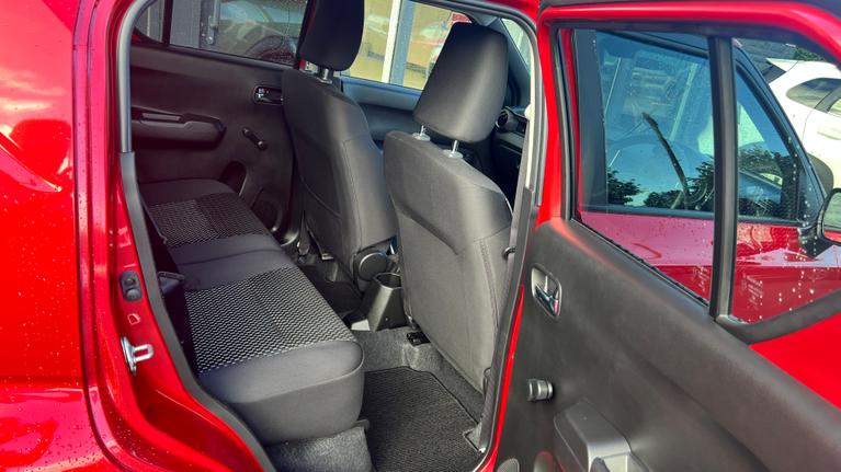 Used Suzuki Ignis CE74MVR 15