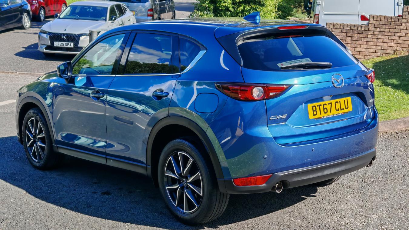 Used Mazda CX-5 BT67CLU 5