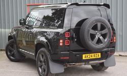 LAND ROVER DEFENDER Photo 36