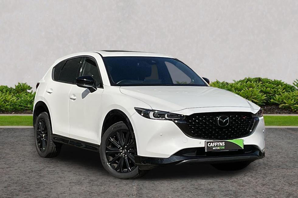 2023 Mazda CX-5