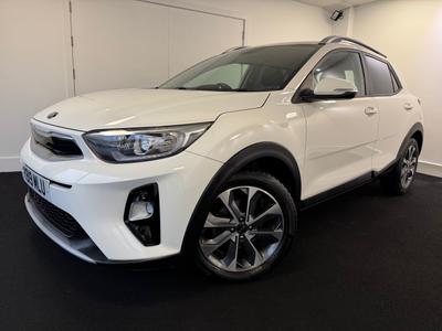 Used 2019 Kia Stonic 1.4 2 SUV 5dr Petrol Manual Euro 6 (s/s) (98 bhp) at Hodgson Car Sales