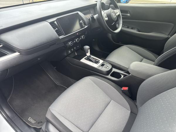 Honda Jazz Photo 1