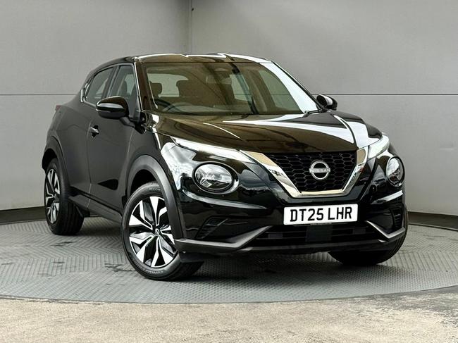 2025 Nissan Juke