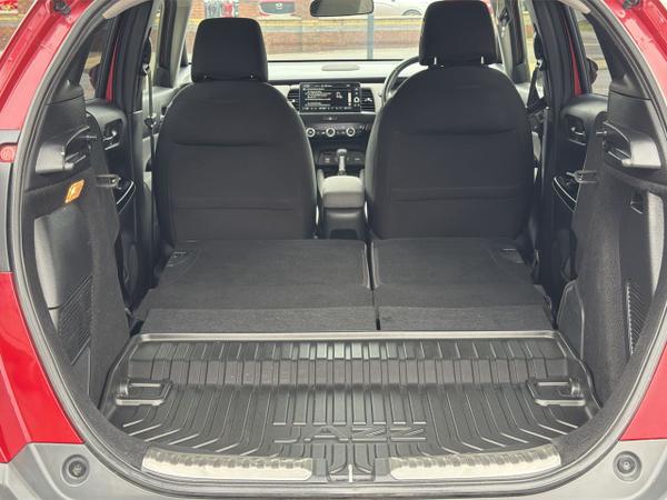 Honda Jazz Photo 36