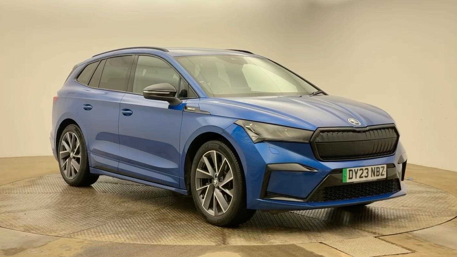 Skoda Enyaq