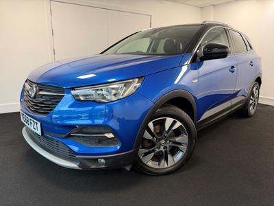 Used 2018 Vauxhall Grandland X AUTOMATIC DIESEL 1.5 Turbo D BlueInjection Sport Nav SUV 5dr Diesel Auto Euro 6 (s/s) (130 ps) at Hodgson Car Sales