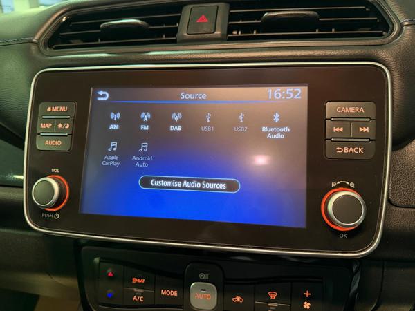 Used Nissan Leaf RF72CEO 23