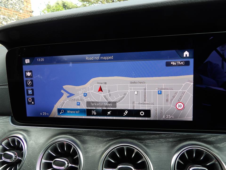 Used Mercedes-Benz E Class HV23VSM 31
