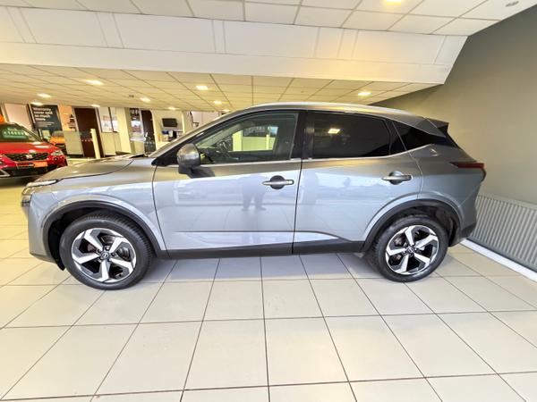 Used Nissan Qashqai MC72RLX 9