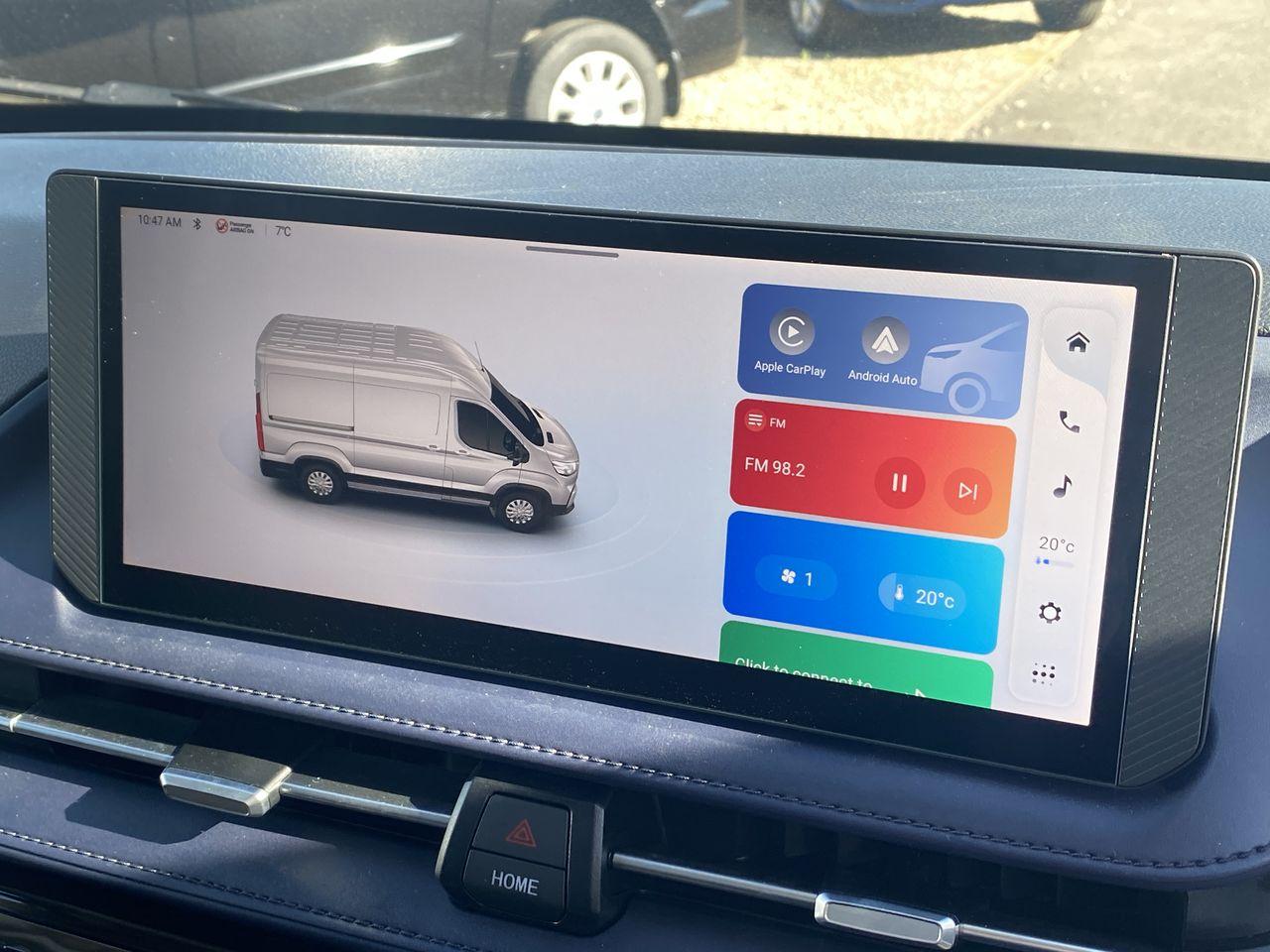 2026 MAXUS DELIVER 9 LWB FWD 2.0 D20 150 Lux Van - vehicle photo 12 for sale on PureCar