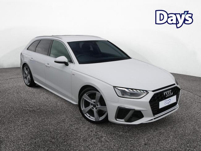 2023 Audi A4