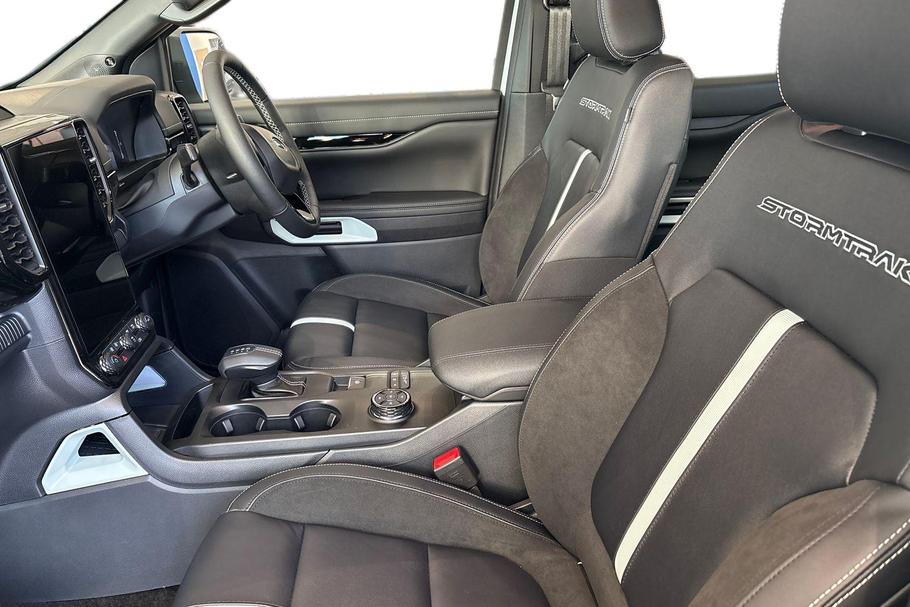 Used Ford RANGER STORMTRAKPHEV3 11