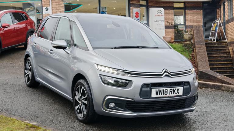 Used Citroen C4 Picasso WN18RKX 1