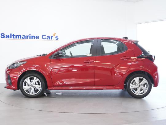 Mazda Mazda2 HYBRID Photo 9981a803-29b9-4a73-a818-b14f89e44ded.jpg