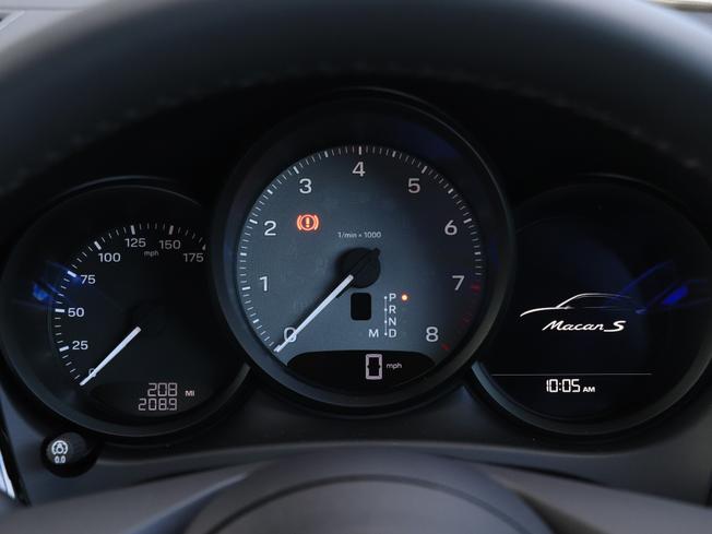 PORSCHE Macan Photo 28