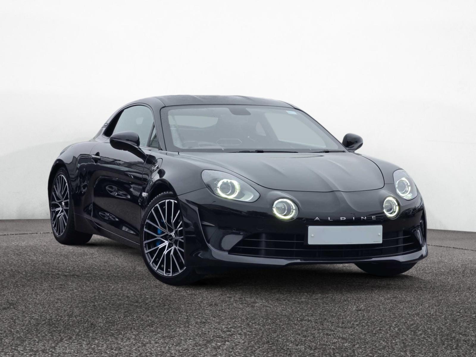 2023 Alpine A110