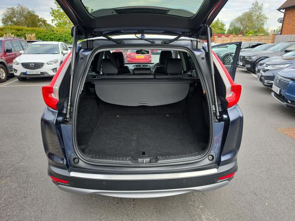 Honda CR-V Photo 21