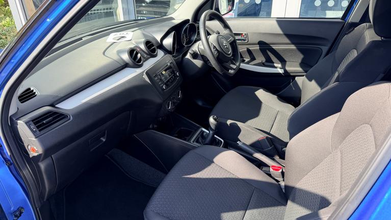 Used Suzuki Swift WV70UXG 22