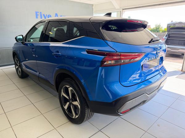 Used Nissan Qashqai AU72VOD 8