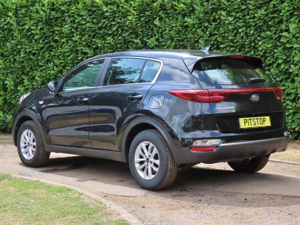 Used Kia Sportage LF68SYU 6