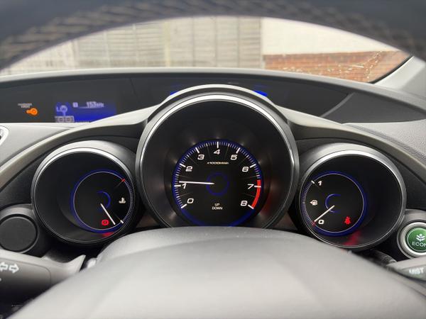 Honda Civic Photo 3