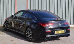Mercedes-Benz CLA Photo 39