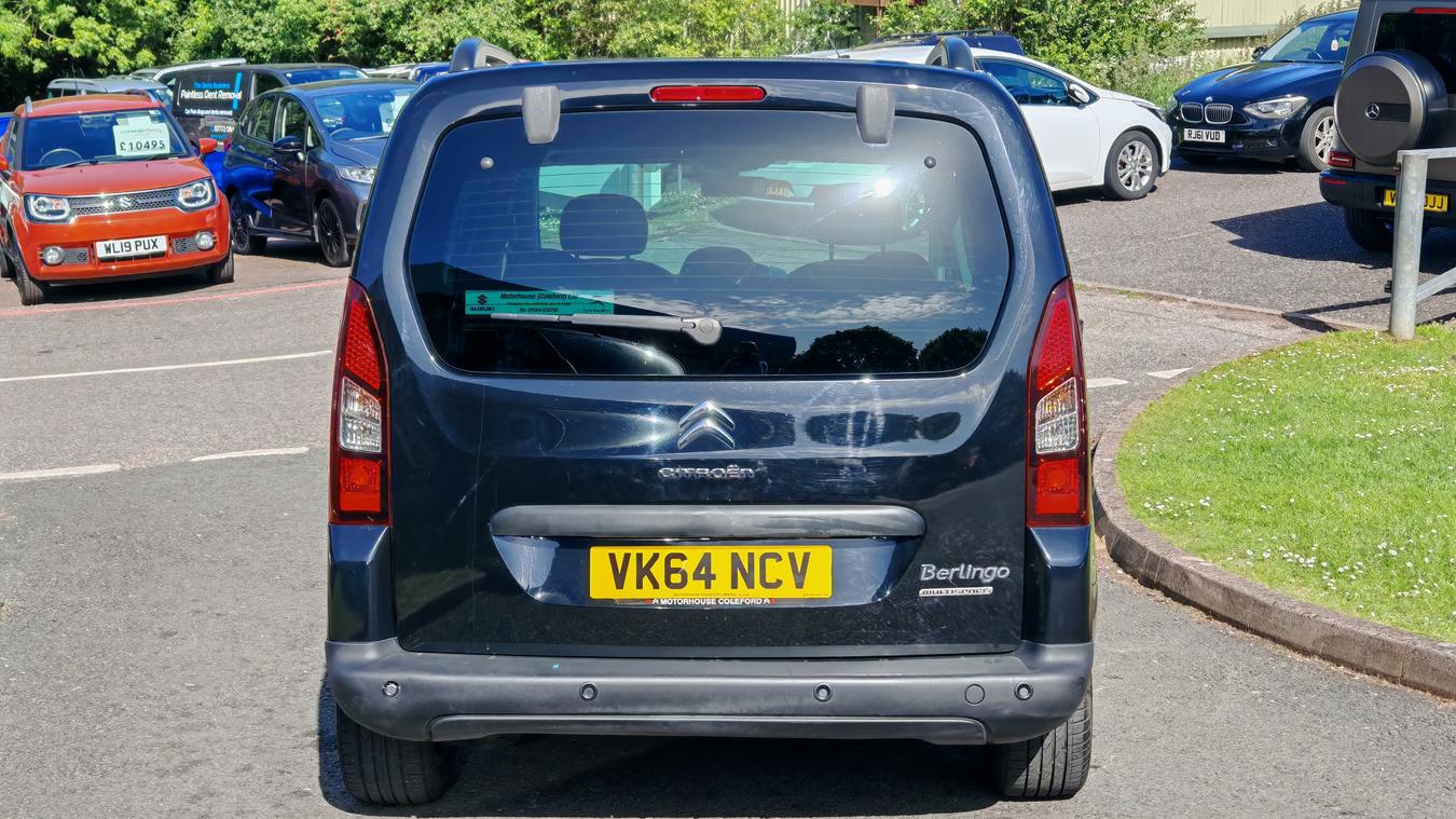 Used Citroen Berlingo VK64NCV 4