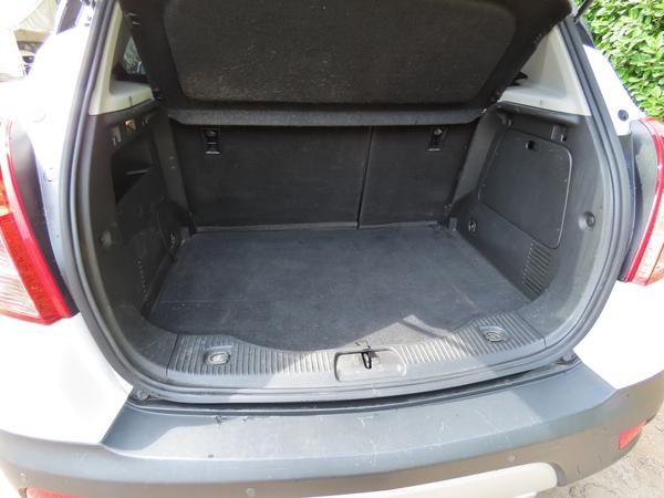 Used Vauxhall Mokka YF15VLO 12