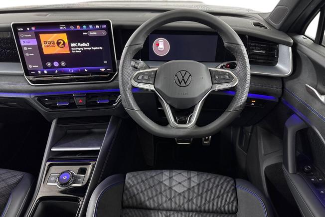 Volkswagen Tayron Photo 11