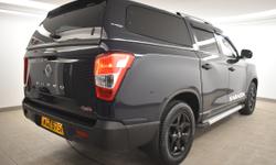 SsangYong MUSSO Photo 27