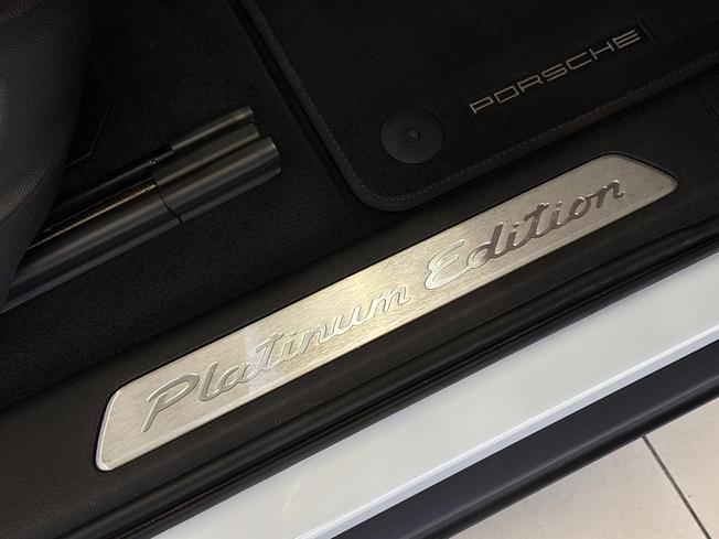 PORSCHE Cayenne Photo 30