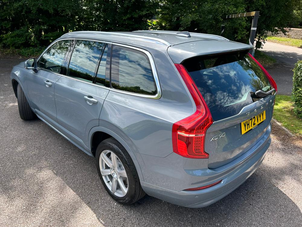 Used Volvo XC90 YH72VYY 20